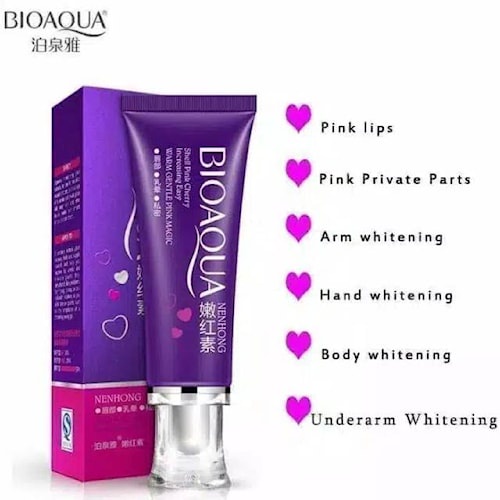Bioaqua Pemerah Bibir Permanen, uting, Miss V V4gina Asli Alami Permanen Original