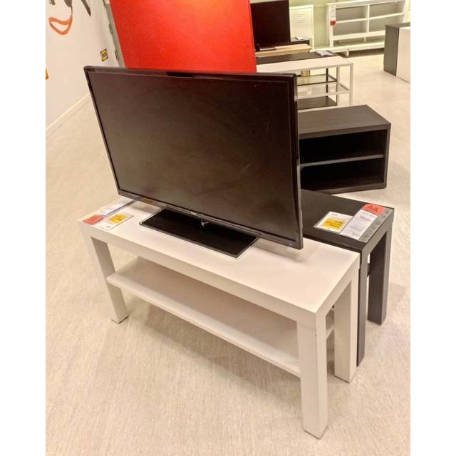 LACK TV TABLE IKEA MEJA TV IKEA MURAH Shopee Indonesia