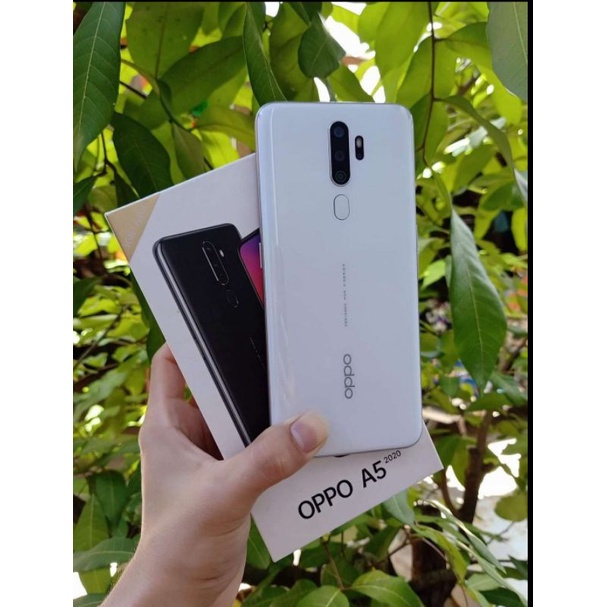 Oppo a5 2020 3/64 second murah