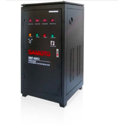 Stabilizer 60KVA Three Phase Digital - SMT60KVA3-60000VA