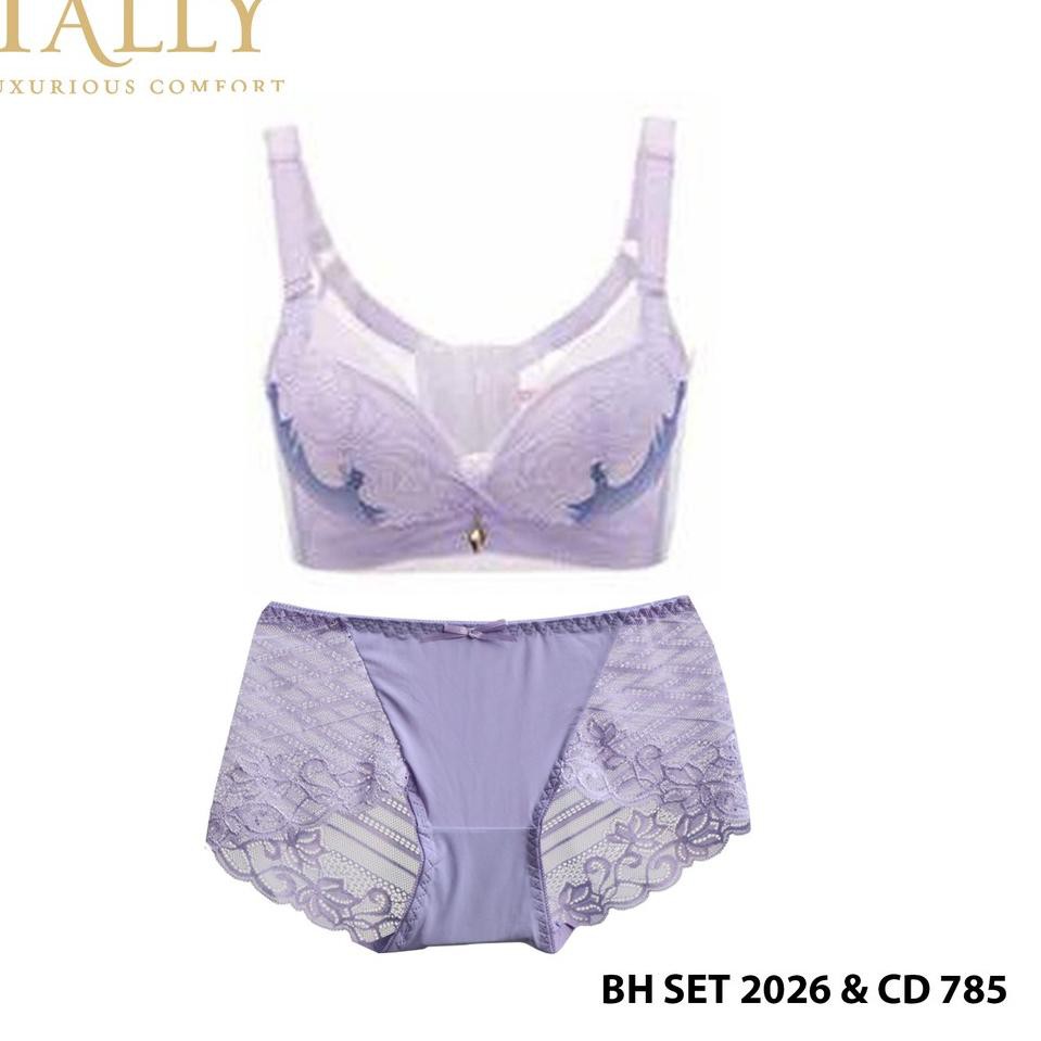 TALLY Bh Set Mewah Bh 2026 CUP B dan Cd 7285/785 BH dan Cd Seamless ♥