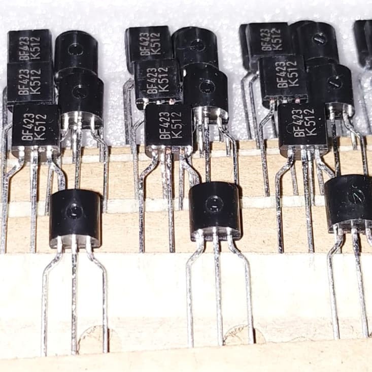 transistor BF423 (3PCS) / transistor BF 423