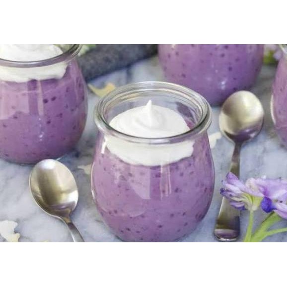 

Termurah Silky pudding forisa taro 155 gr