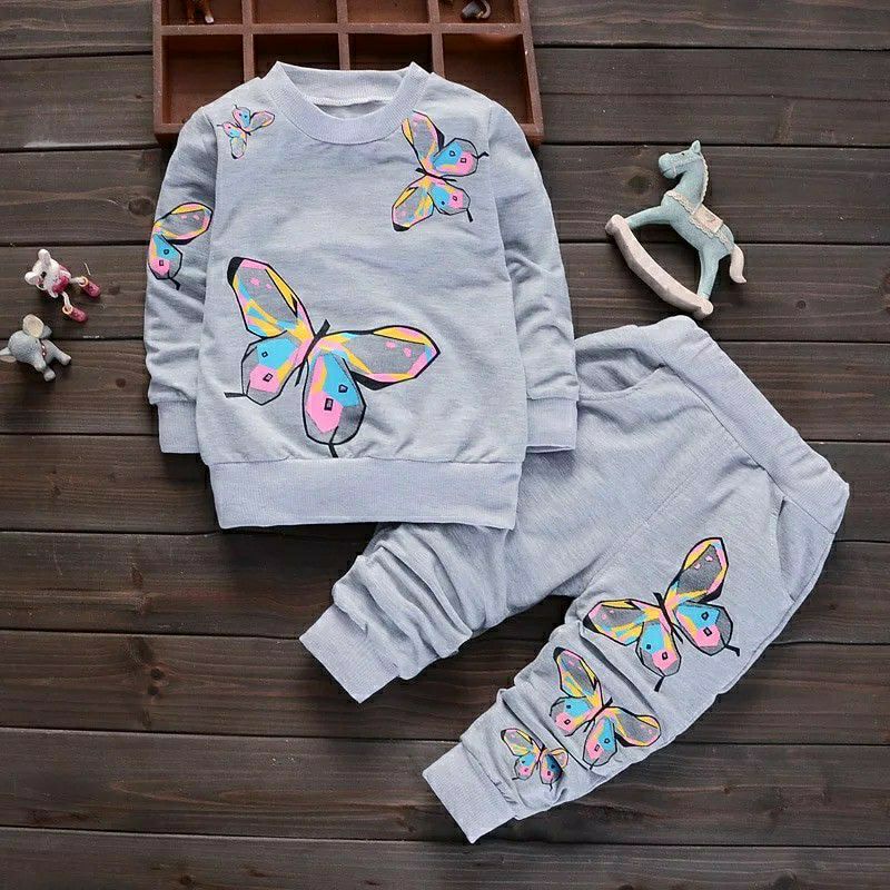 SETELAN ANAK PEREMPUAN SUN FLOWER 0-6 TAHUN BAJU ANAK SETELAN ANAK BAJU SETELAN ANAK STELAN ANAK SWEATER ANAK JOGGER ANAK SWITER ANAK