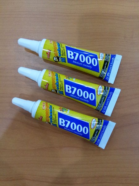 

COD LEM LCD TOUCHSCREEN B7000 15ML
