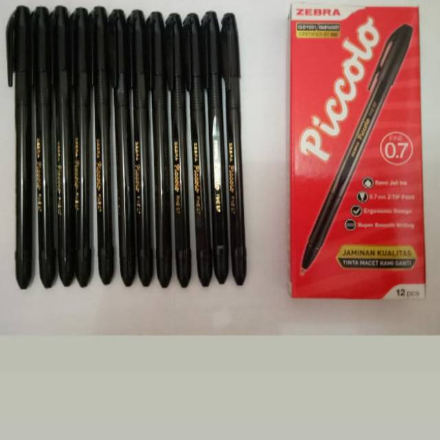 

PULPEN PICOLO 0.7 1 PAK ISI 12 PCS