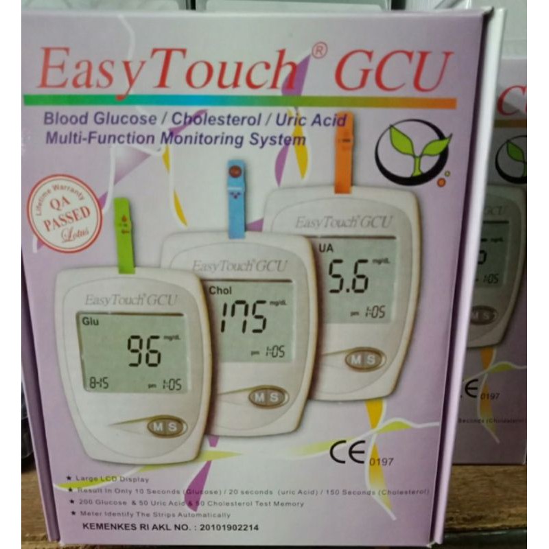 Alat GCU Easy Touch