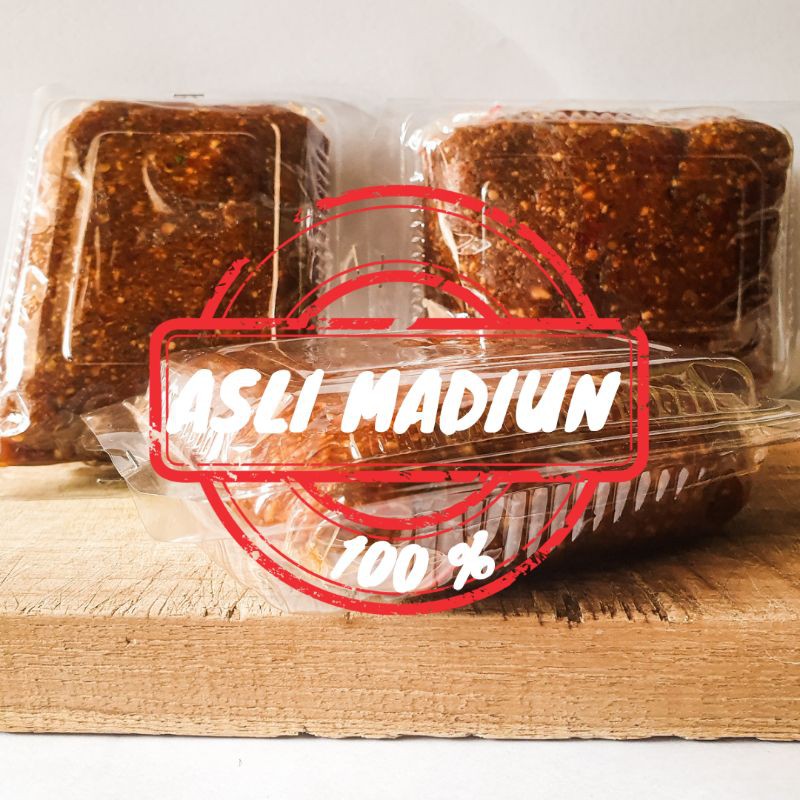 

sambal pecel asli madiun 250 gr
