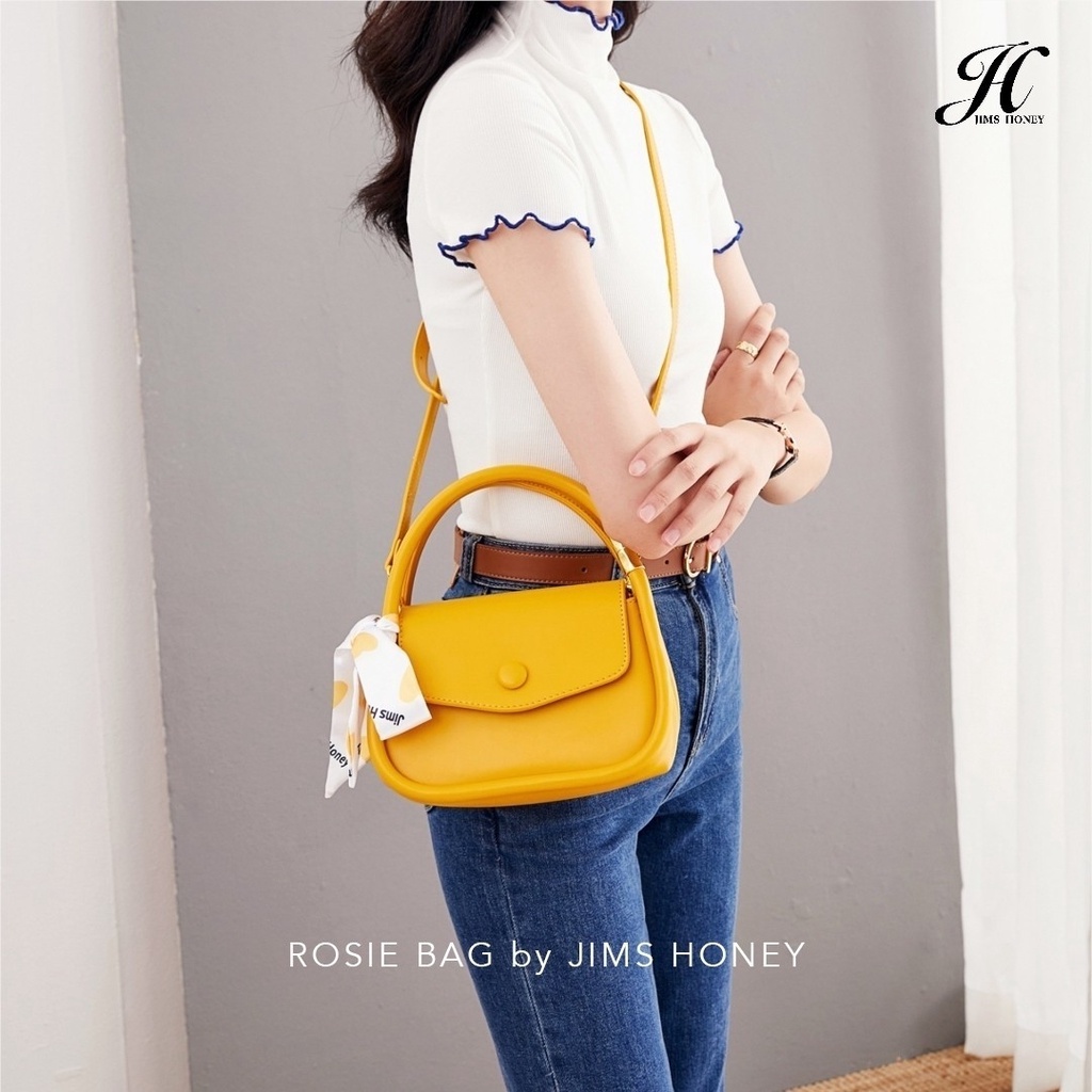 Tas Mini Wanita jims Honey Rosie Bag | tas mini wanita import branded terbaru original | tas selempa