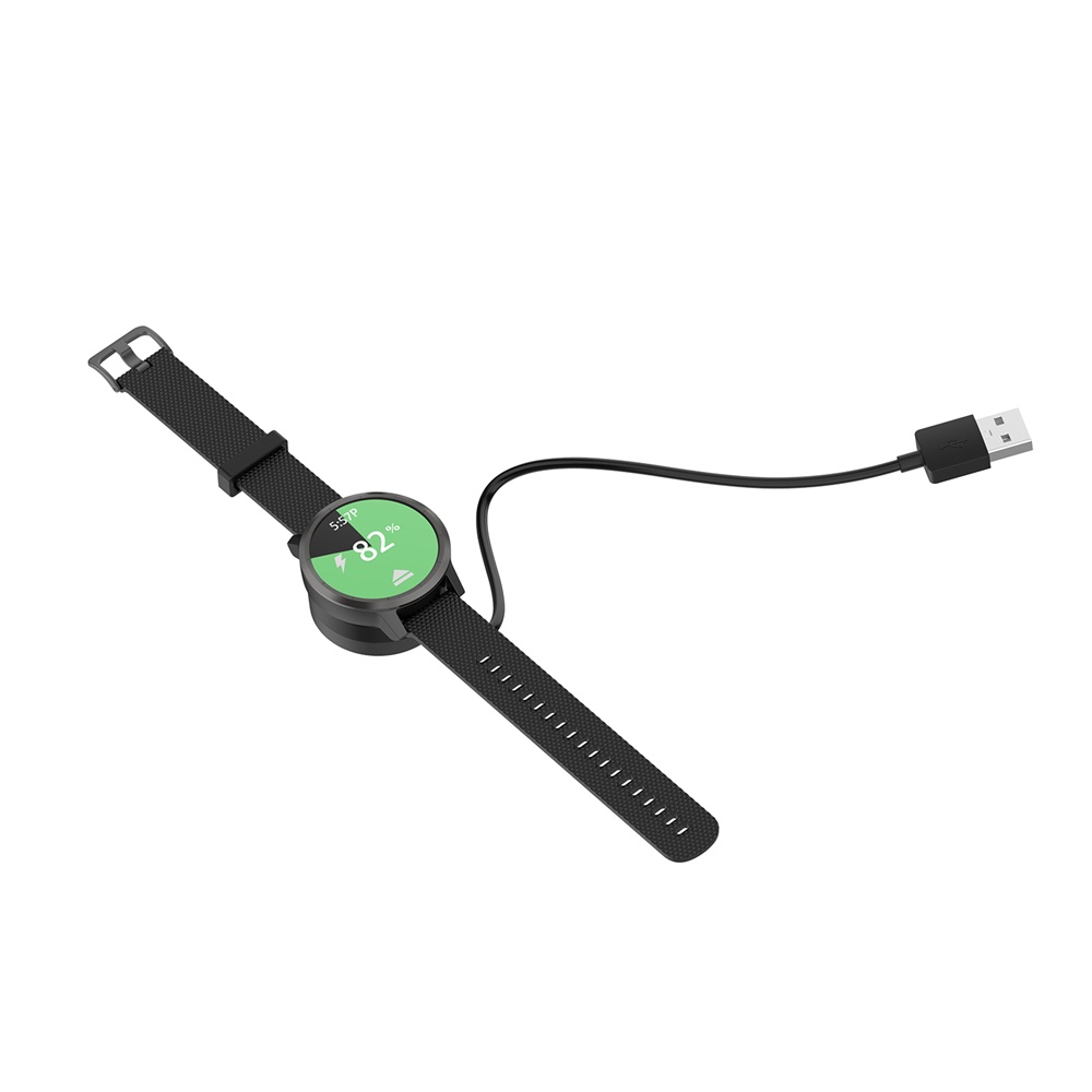 Charger USB Pengganti Panjang 1m Untuk Smartwatch Garmin Instinct 2 / Garmin Instinct 2S