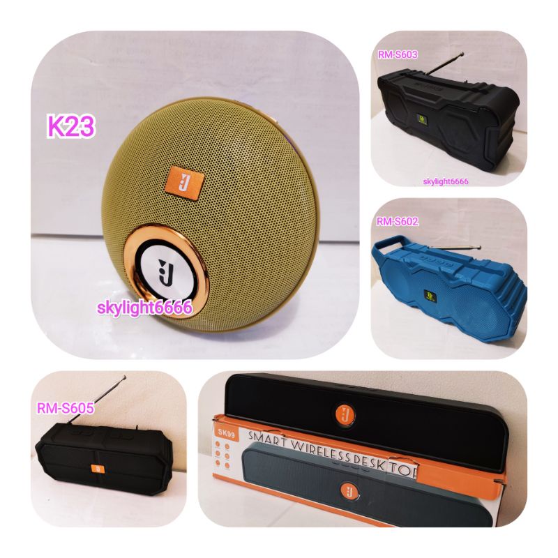 Speaker Returan 40