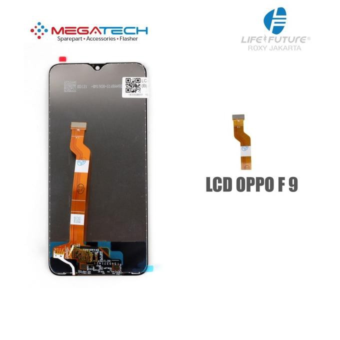 LCD OPPO F9 / F 9 FULLSET ORIGINAL