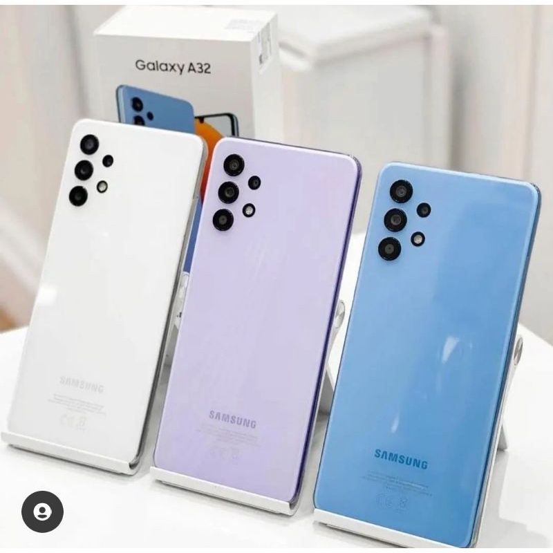 Samsung A32 ram 8GB