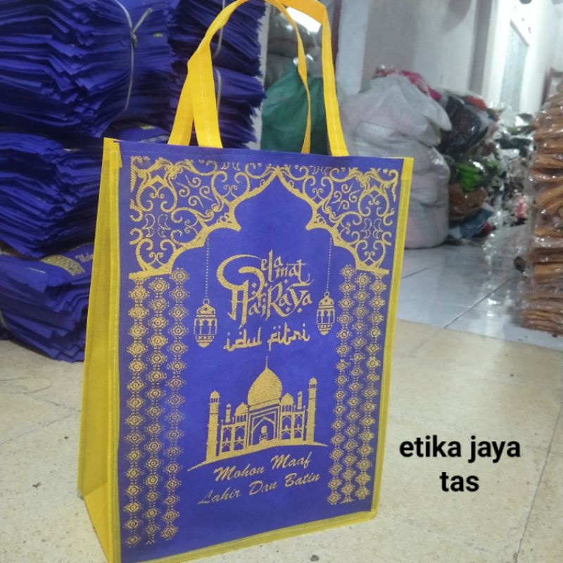 (1LUSIN =12 pcs) tas lebaran PROMO IDUL FITRI