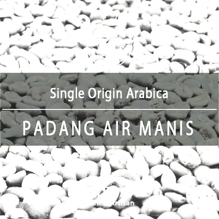 

Green Bean 1KG- Padang Air Manis (Arabica)