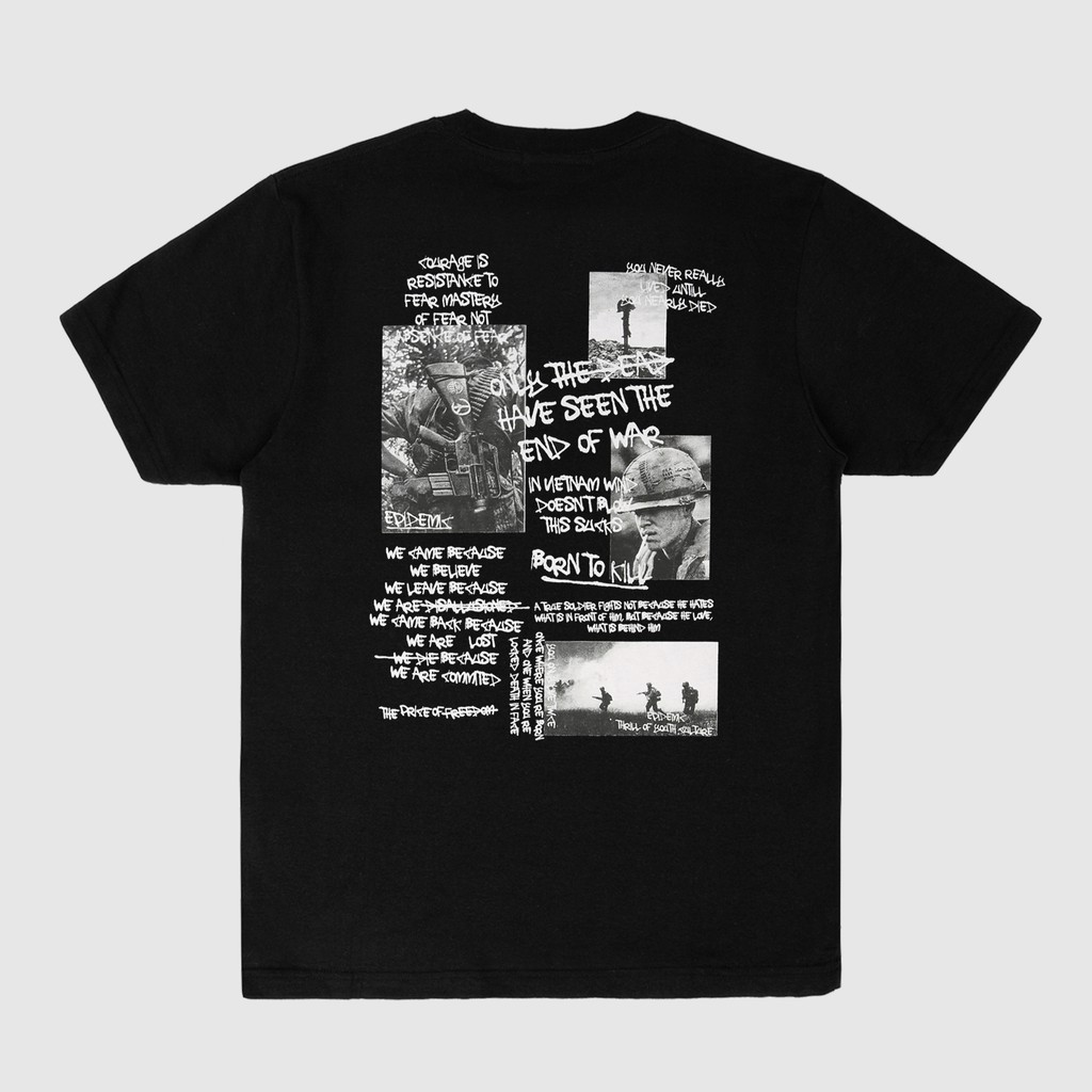 

Epidemic Vietnam - Kaos Epidemic