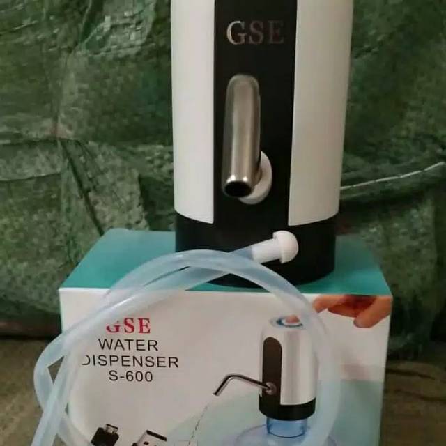 POMPA GALON ELEKTRIK VANSTAR