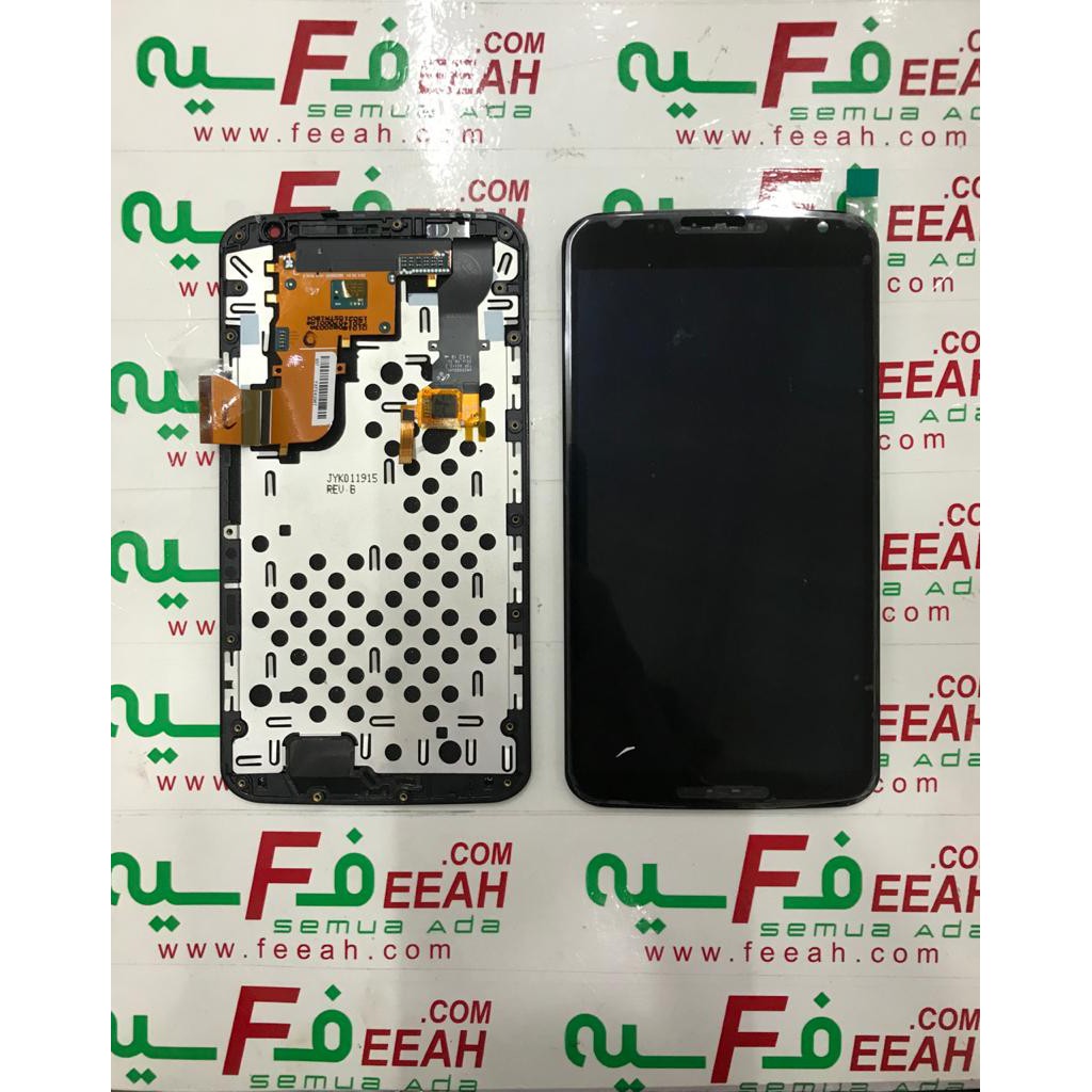 Lcd Touch Motorola Nexus 6 Moto Nexus 6 Fullset Frame Kualitas Original Pabrik Great A