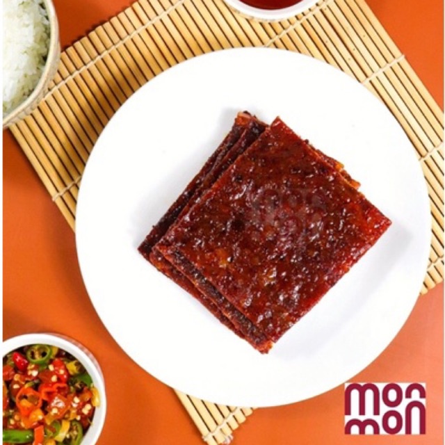 

Dendeng Babi Singapore - Bak kwa 1 kg