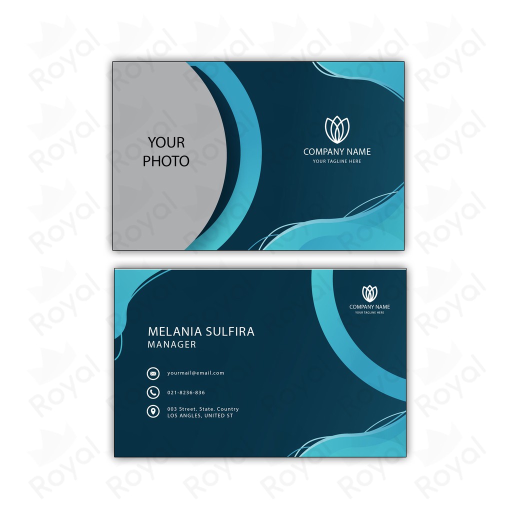 KARTU NAMA / NAME CARD / CETAK KARTU NAMA