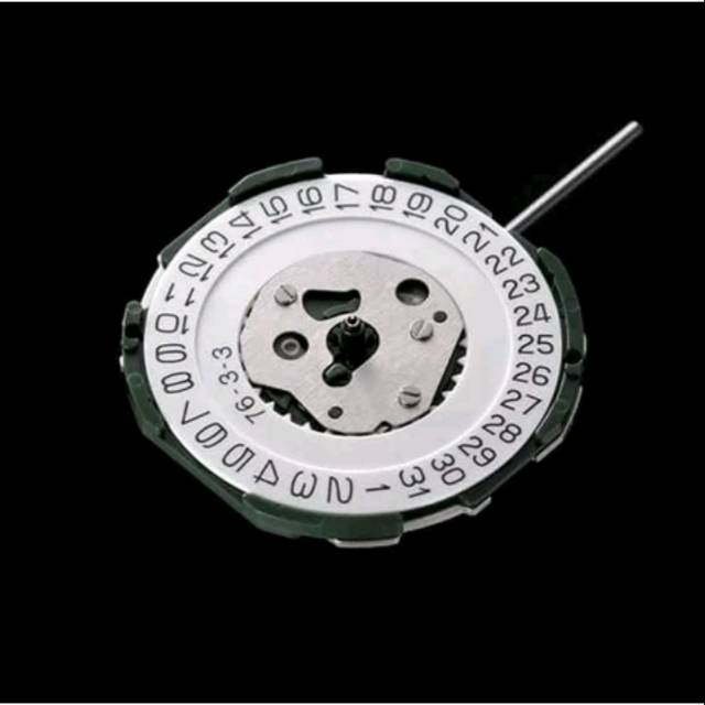 MESIN JAM TANGAN MIYOTA 2115 ORIGINAL TANGGAL SAMPING DAN BAWAH