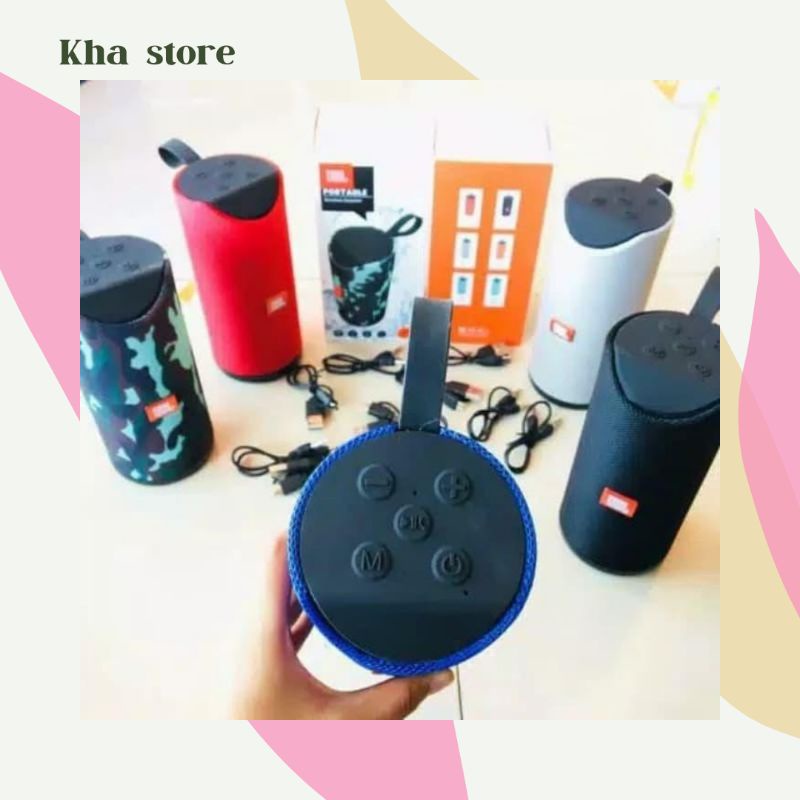 ❤️KHA STORE❤️ SPEAKER J BLUETOOTH/WIRELESS/MUSIK PORTABLE/JBL/ACTIVE BASS
