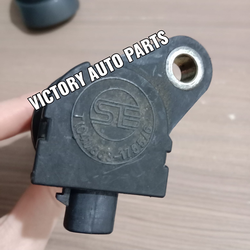 Ignition coil fit hyundai accent kia rio rio5 uf499 27301-26640 ori copotan -abcl accent