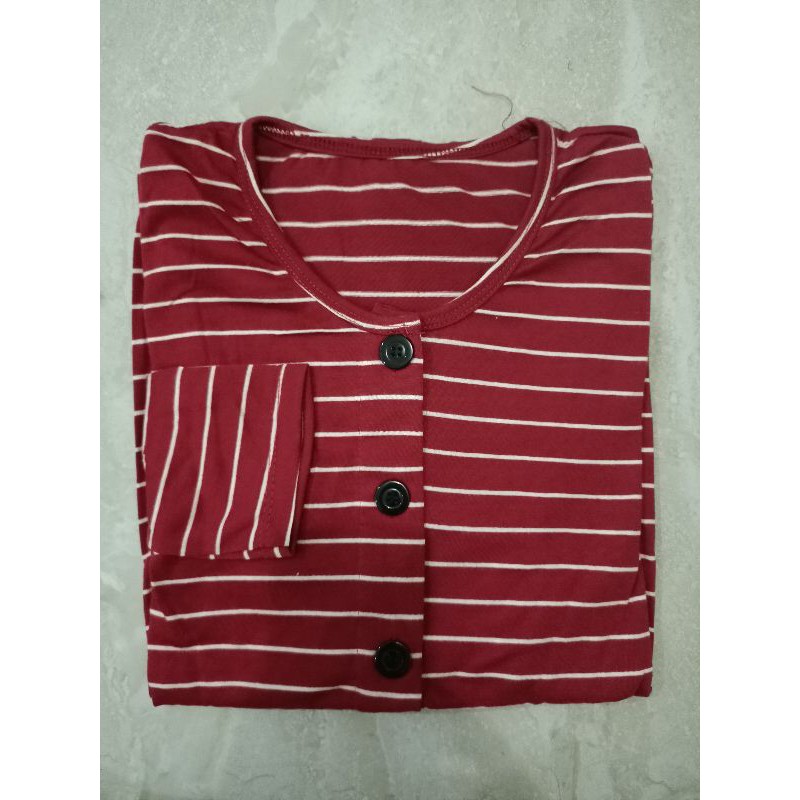 BLOUSE JUMBO SALUR WARNA 043