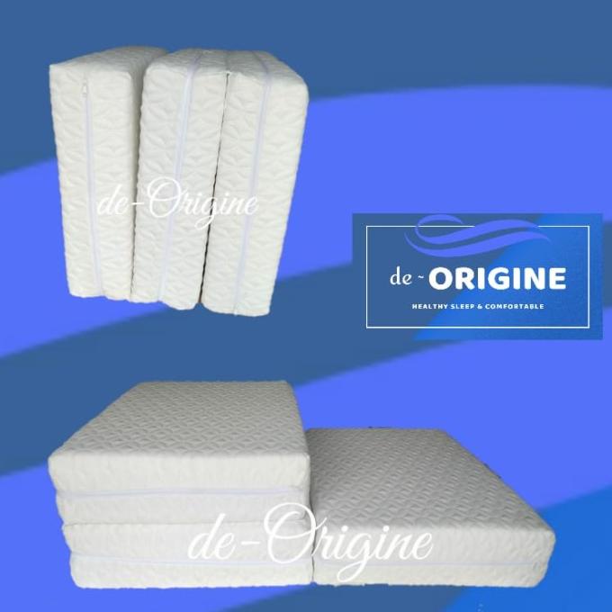 Kasur Lipat Latex De-Origine Ukuran Custom