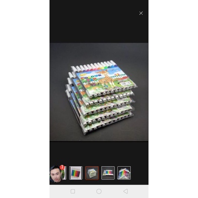 

1 SET SPIDOL WARNA HS-838 12WARNA
