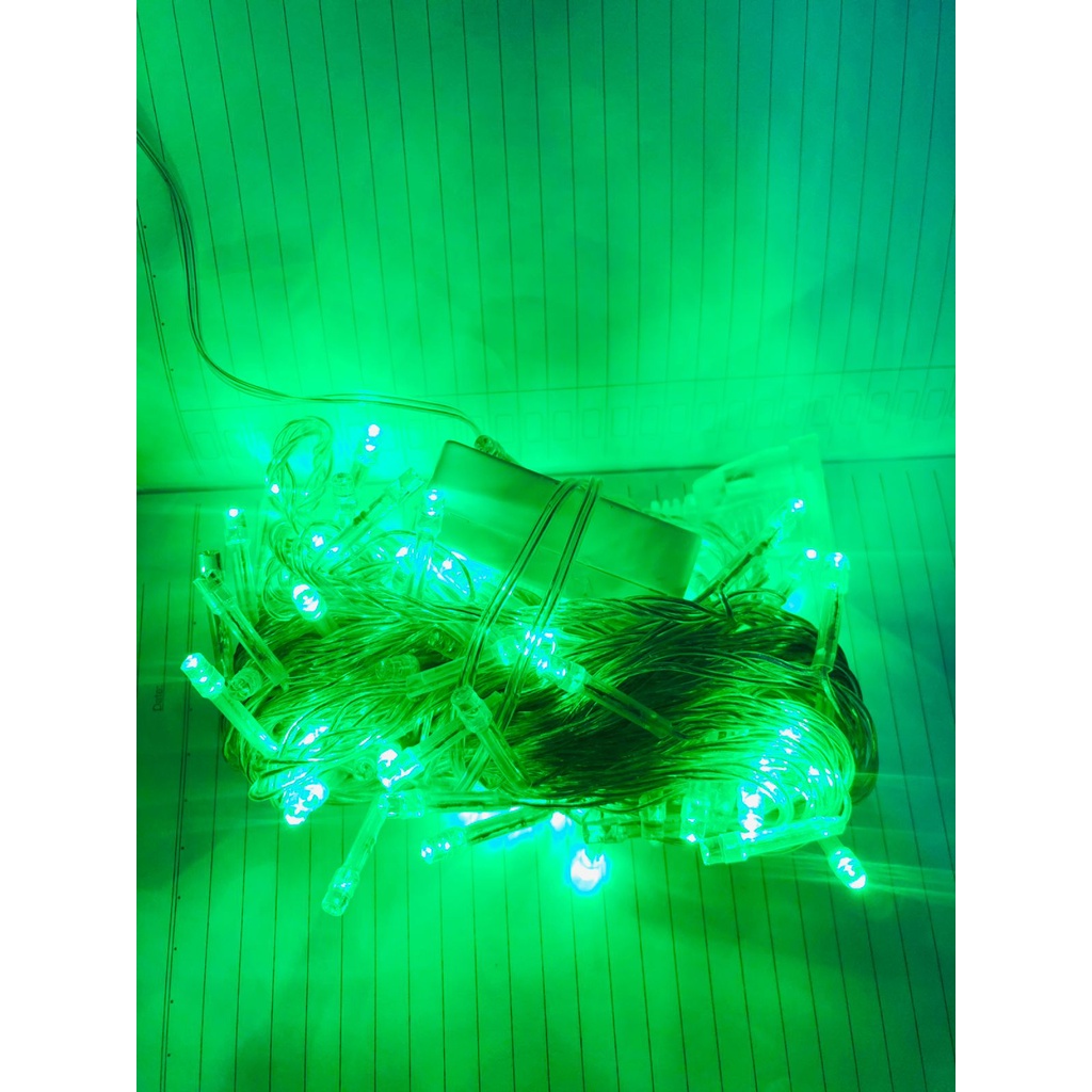 LAMPU TUMBLR LED 10 M 60 LIGHT / Lampu Tumblr Light LED