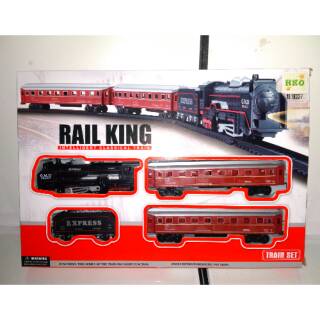 rail king train accessories