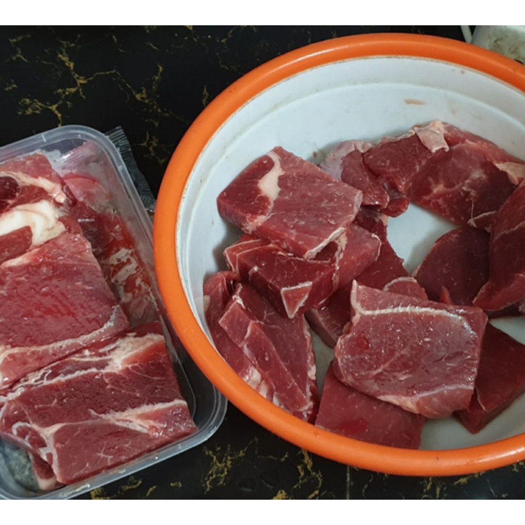 

Daging Rendang 1 kg
