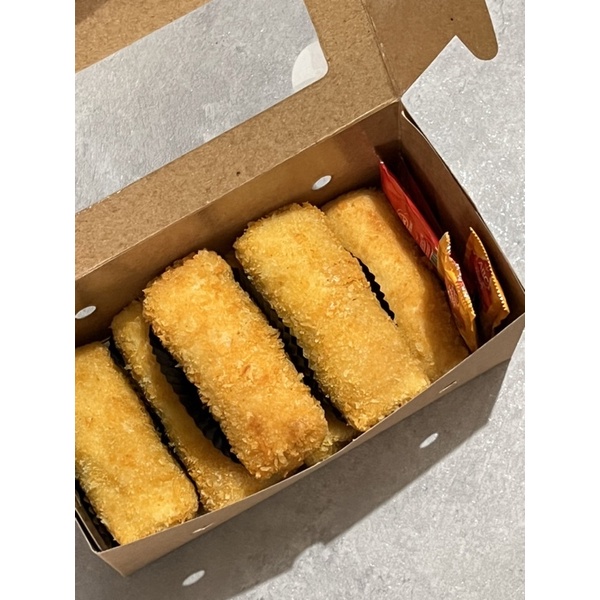 

Risol Mayo Frozen | Risoles Mayo ( isi 6 )