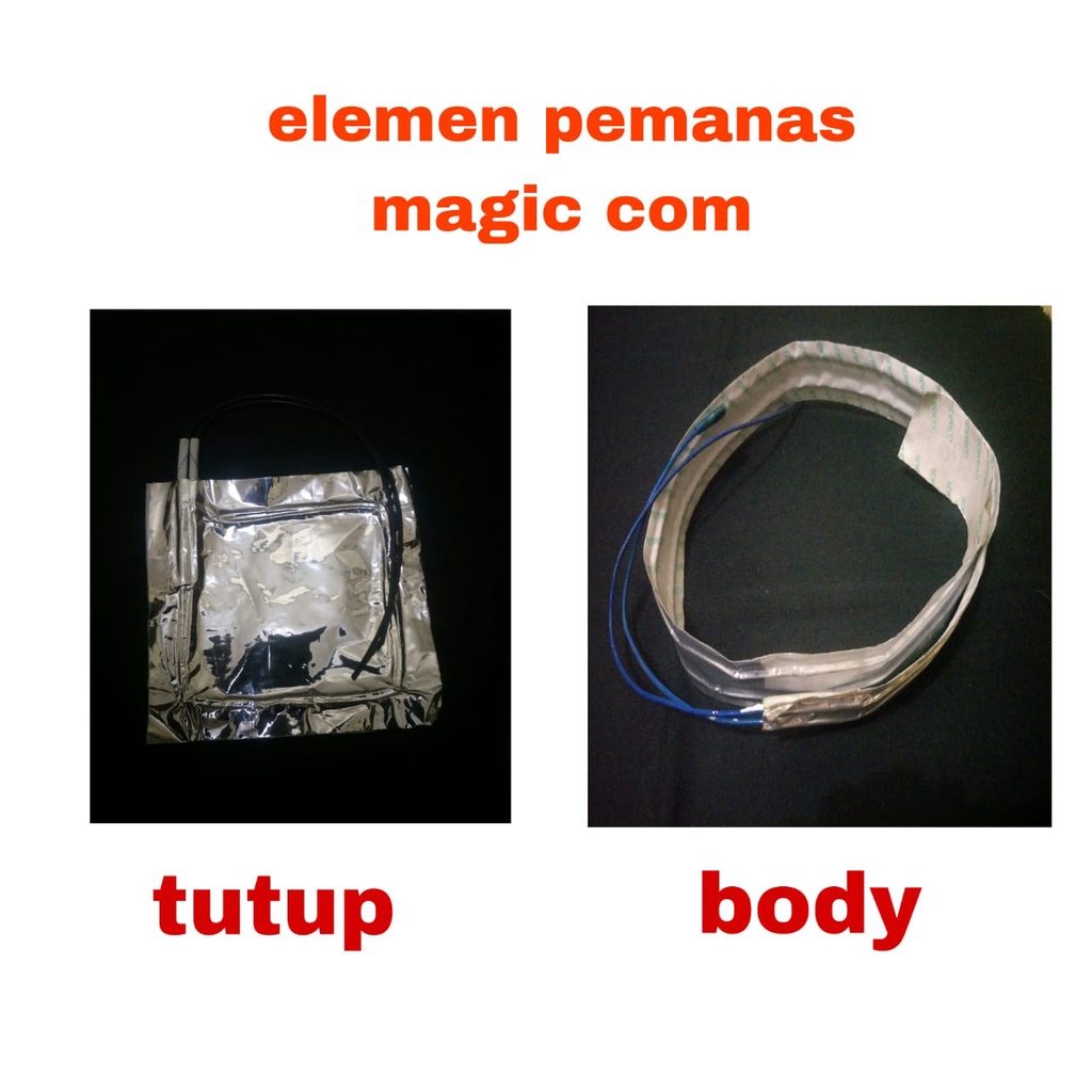 elemen  magicom - elemen pemanas  magicom