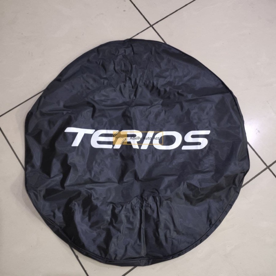 Cover Ban Serep / Sarung Ban Serep Mobil Motif TERIOS - Universal