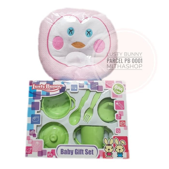 LUSTY BUNNY PARCEL  PB 0001