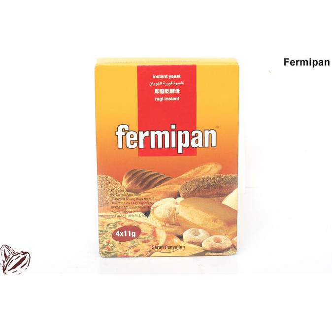 

PROMO ENAK Fermipan Ragi Instan (4x11g) Terlaris