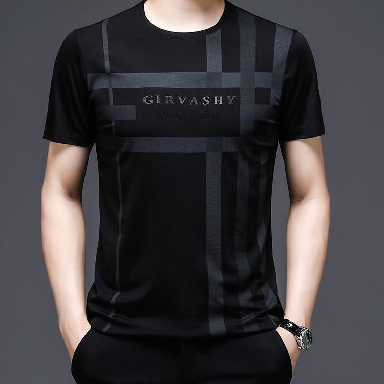 GHA.11Au22ᵀ | 9SEVEN-baju kaos GIRVA // kaos distro lengan pendek // kaos keren kekinian