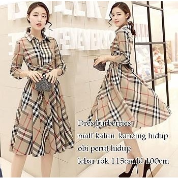 *[MCFK] Dress Elegant Square Best Seller / Dress Square Wanita / Dress Korea / Baju Dress Kotak