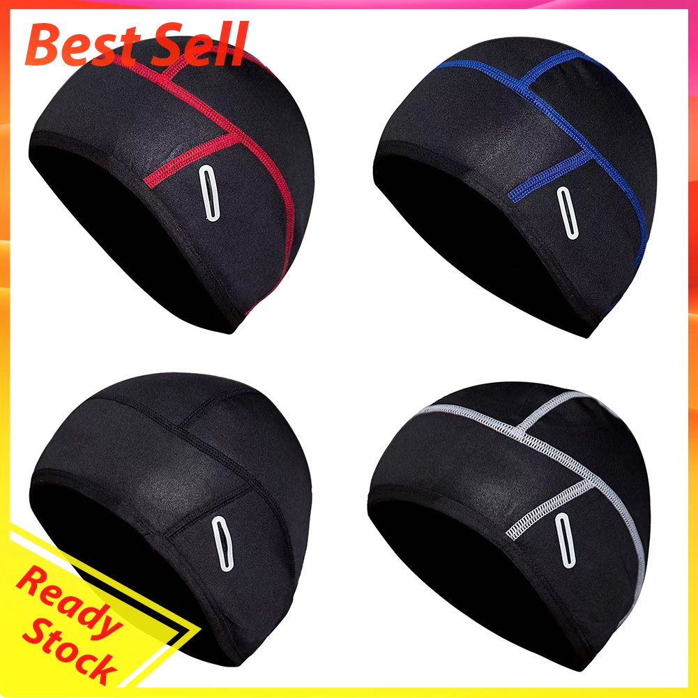 Winter Windproof Cycling Cap Thermal Warm Fleece Bicycle Riding Beanie Hat