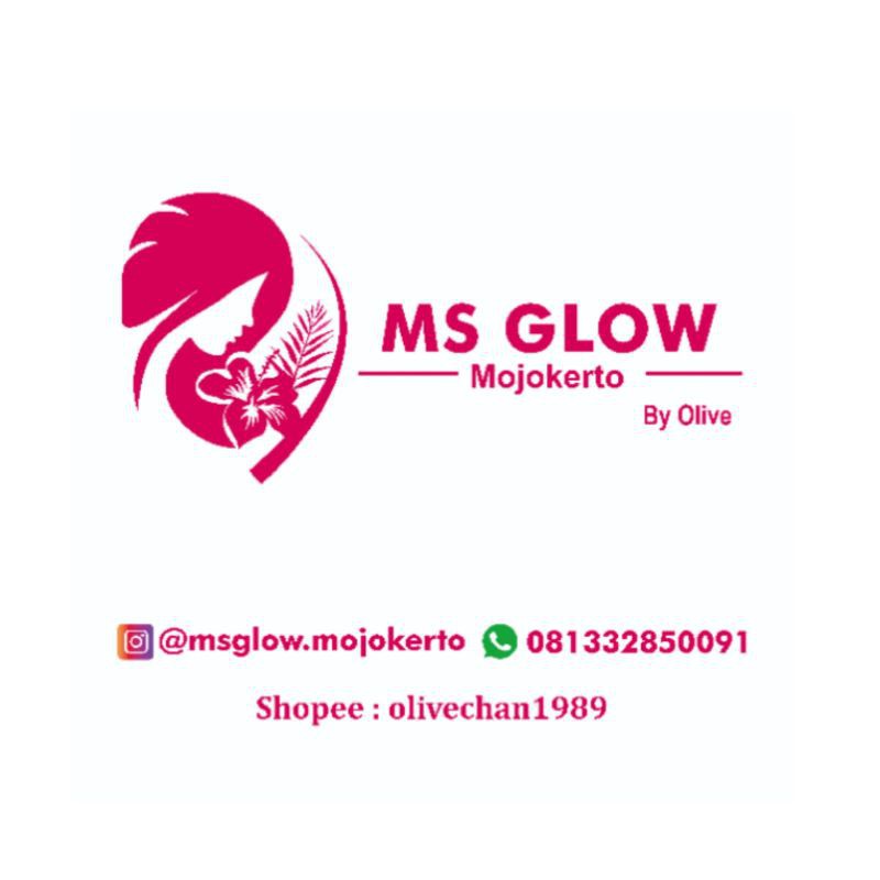 

TERMURAH-STIKER MS GLOW UKURAN ETALASE BISA CUSTOM