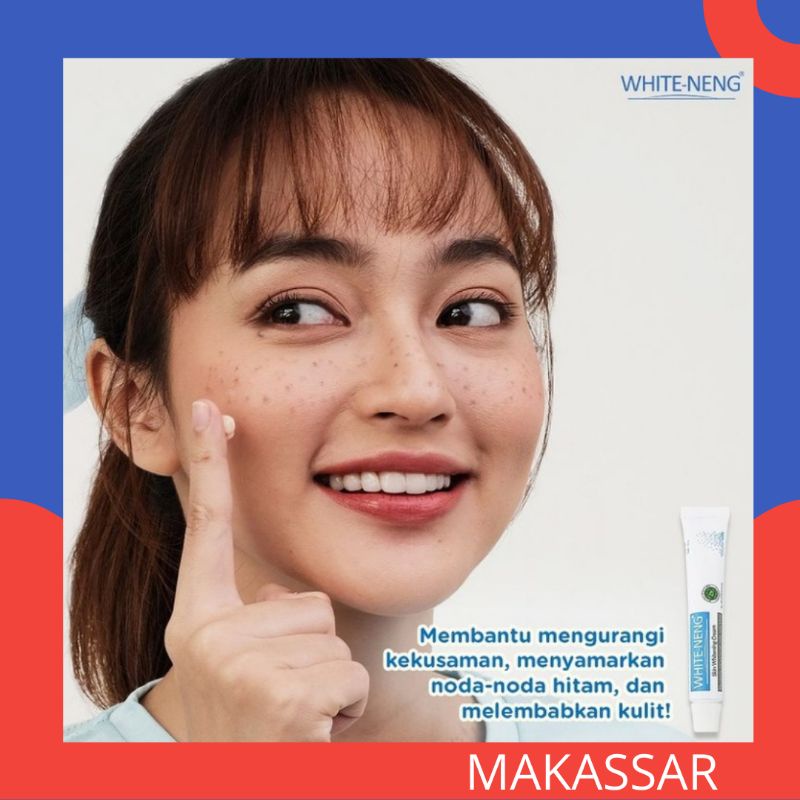 white neng krim pemutih wajah