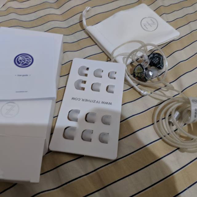 TFZ My Love Edition lelang