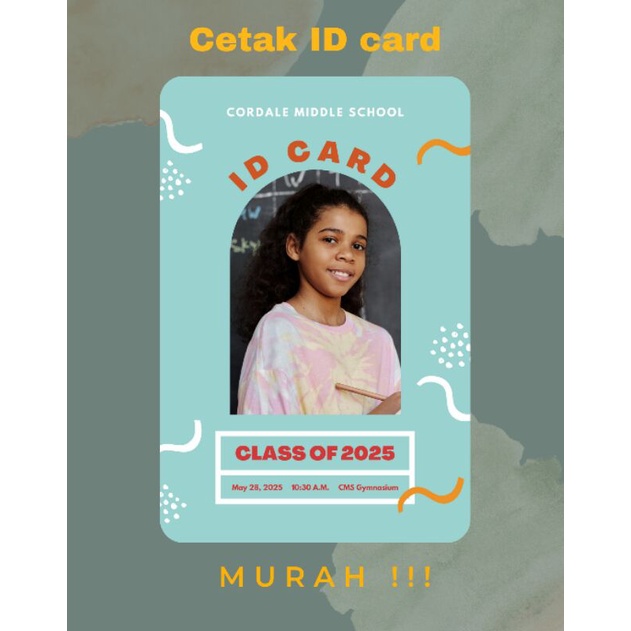 

CETAK ID CARD PVC 2 SISI