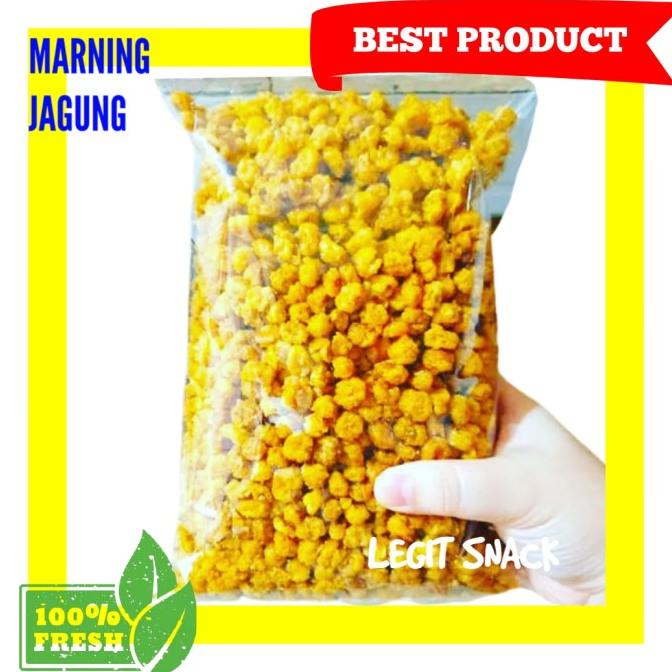 

Diskon 500GR MARNING JAGUNG PEDAS MANIS / CEMILAN JAGUNG MARNING GEPENG PEDES Diskon