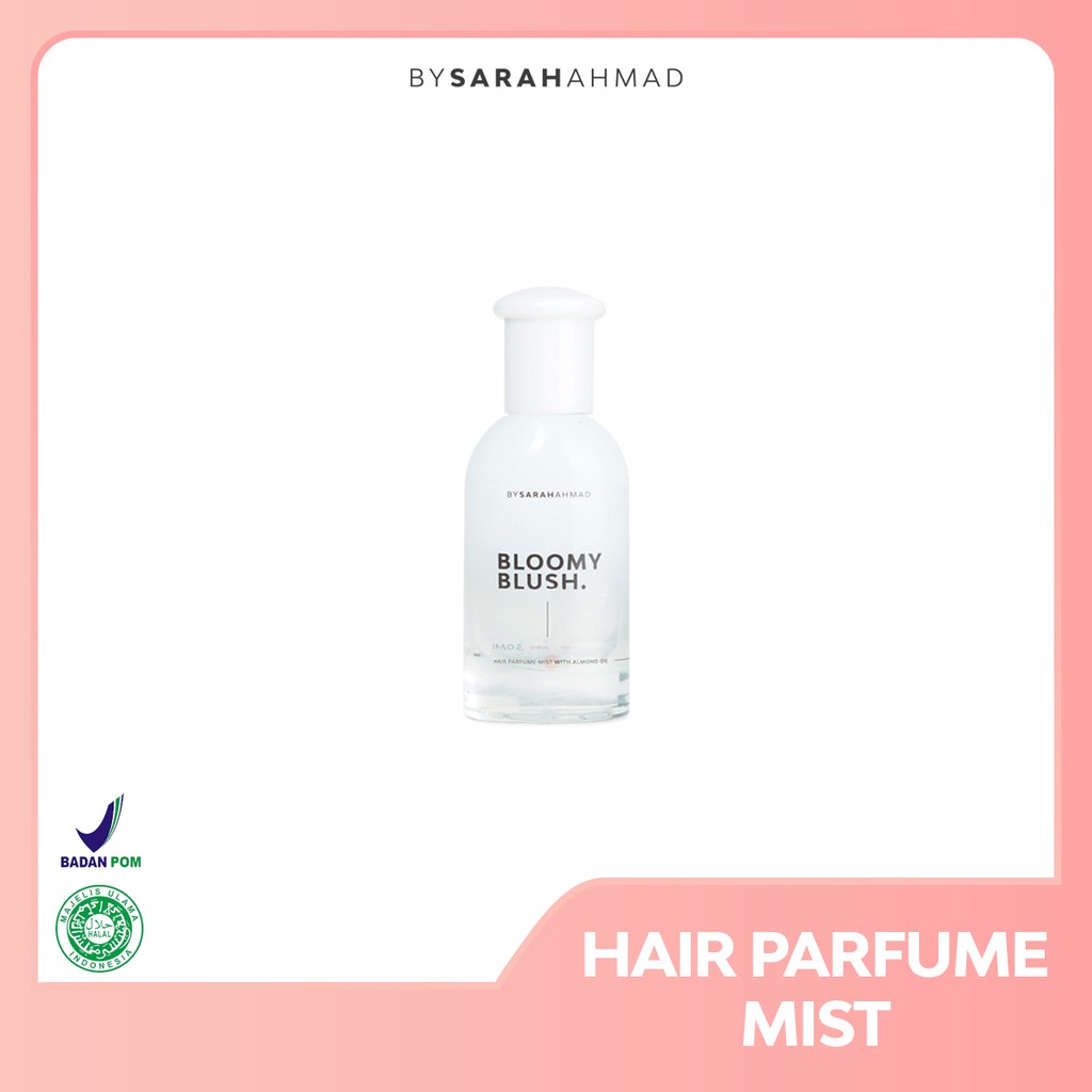 Hair Parfume Mist