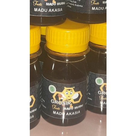 

Madu MURNI 70 g (akasia)