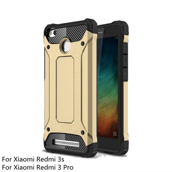 SPIGEN IRON XIOAMI REDMI 3PRO/3S/3X