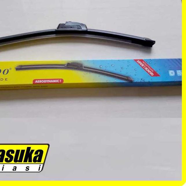 Wiper Blade Kanebo